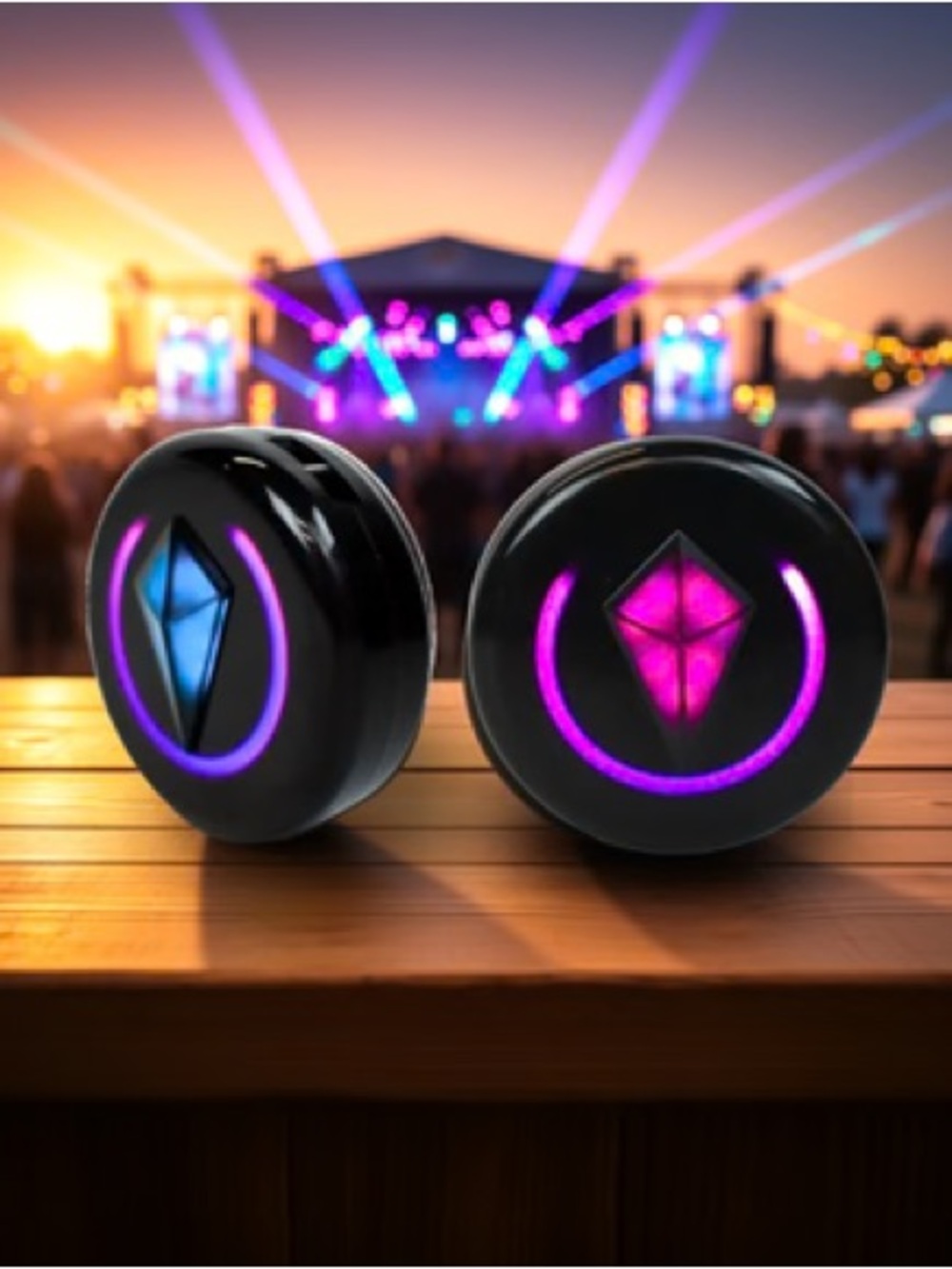 Totem compass (x3)